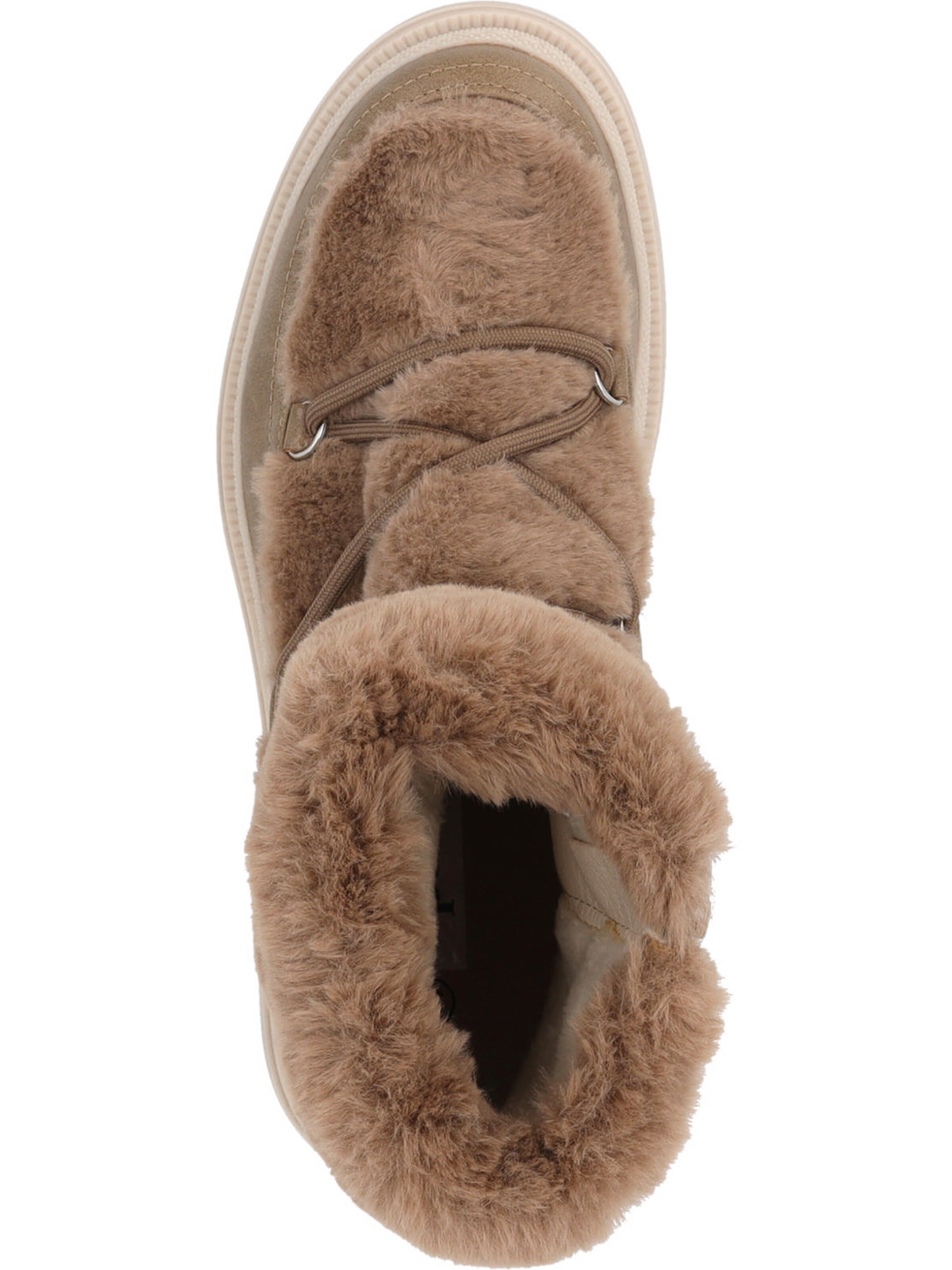 Palado - Botas 'Palado Ithaka' en beige