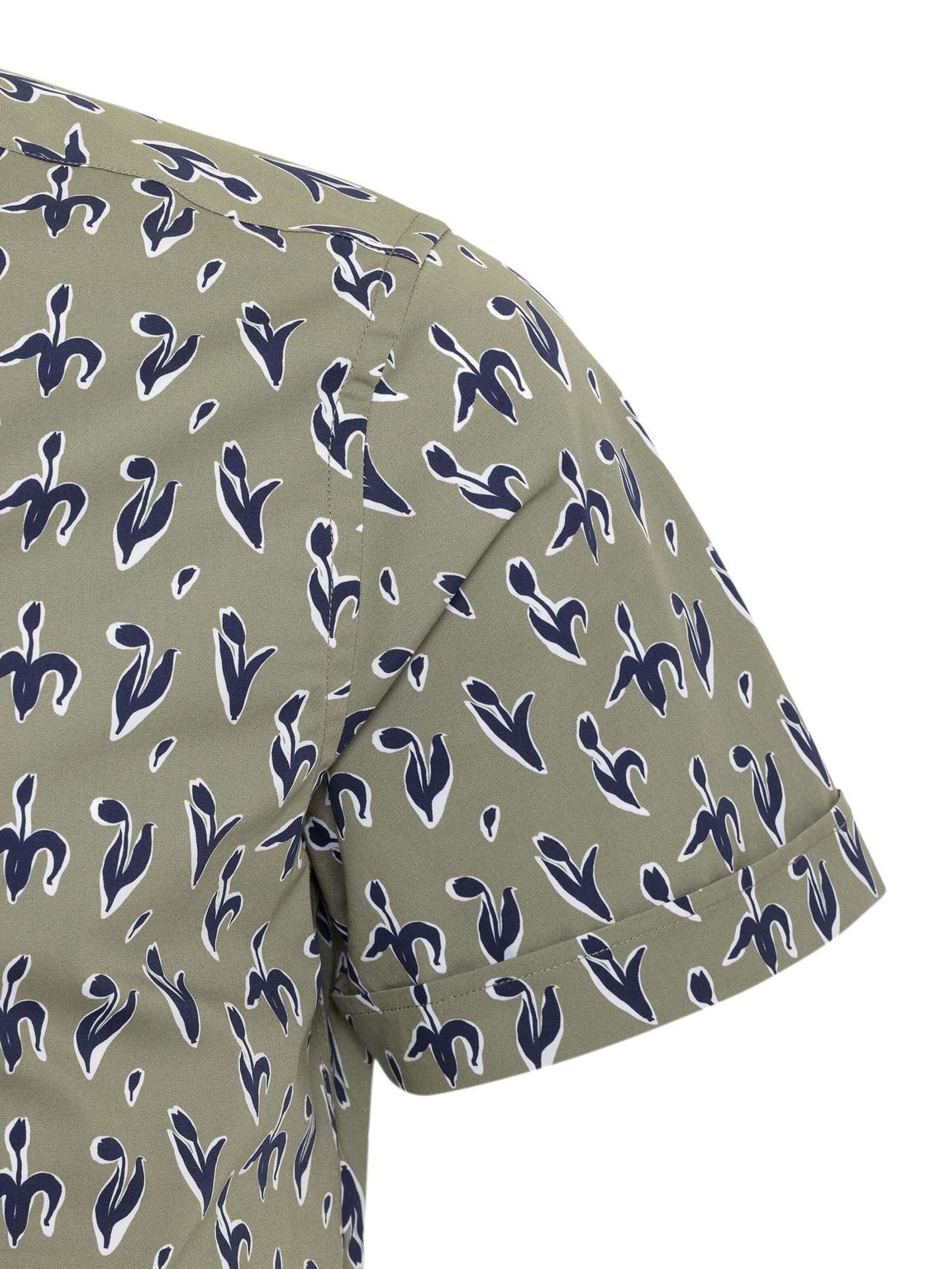 By Diess Collection Regularny krój Koszula w kolorze zielony