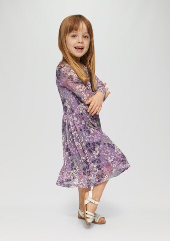 Robe s.Oliver en violet