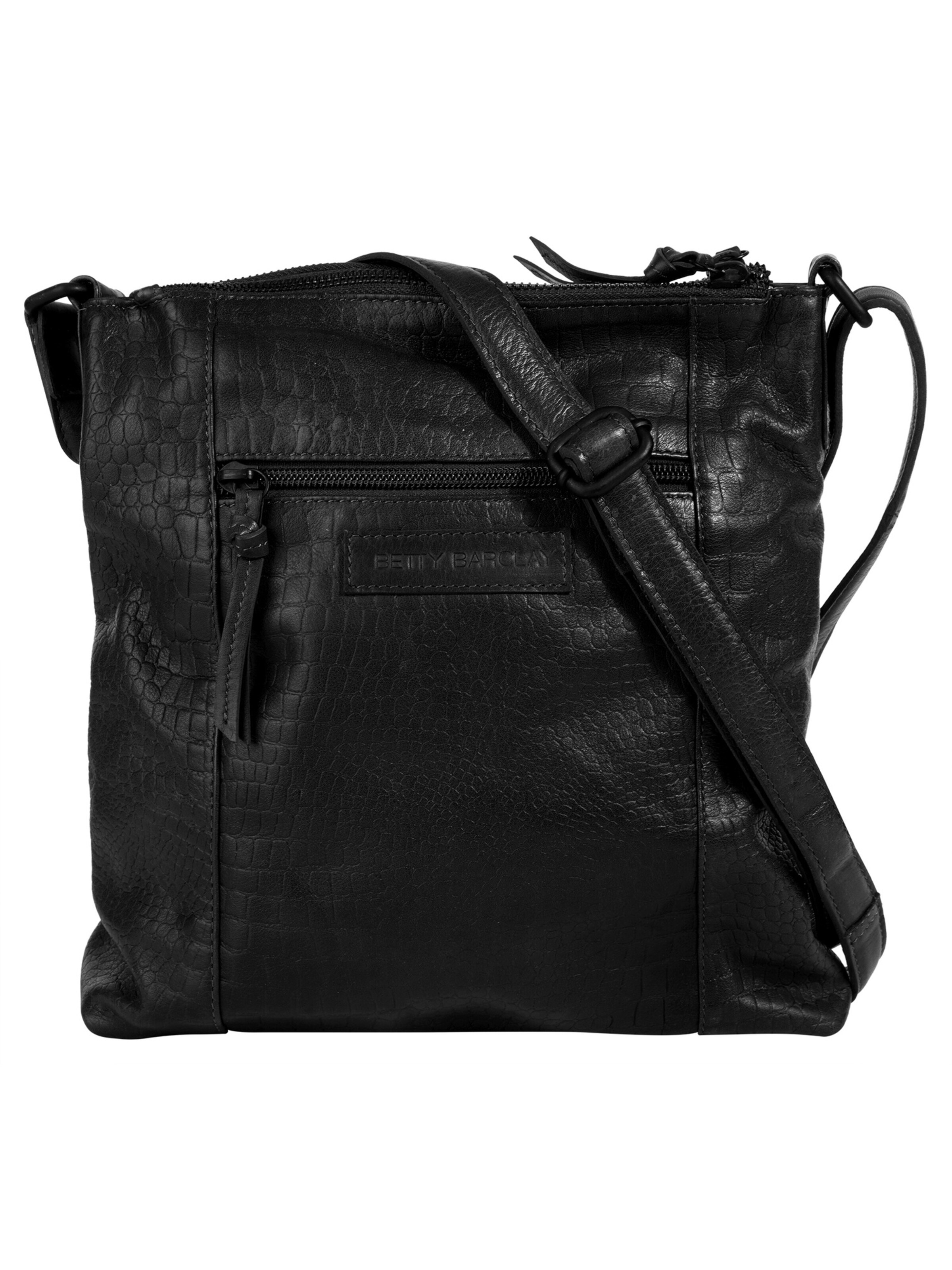 Betty Barclay - Bolso de hombro en negro