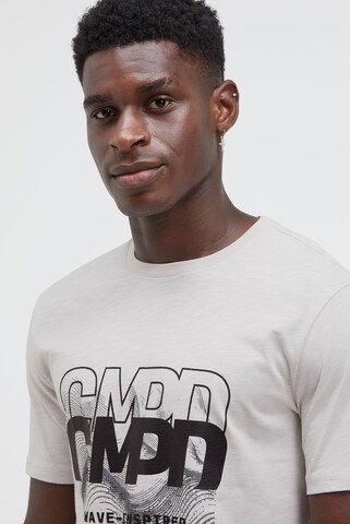 CMPD Shirt in Grey