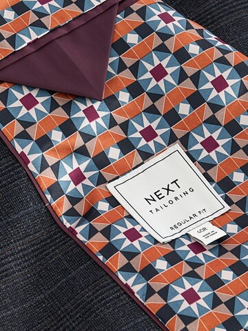 Slim fit Giacca business da completo di Next in grigio