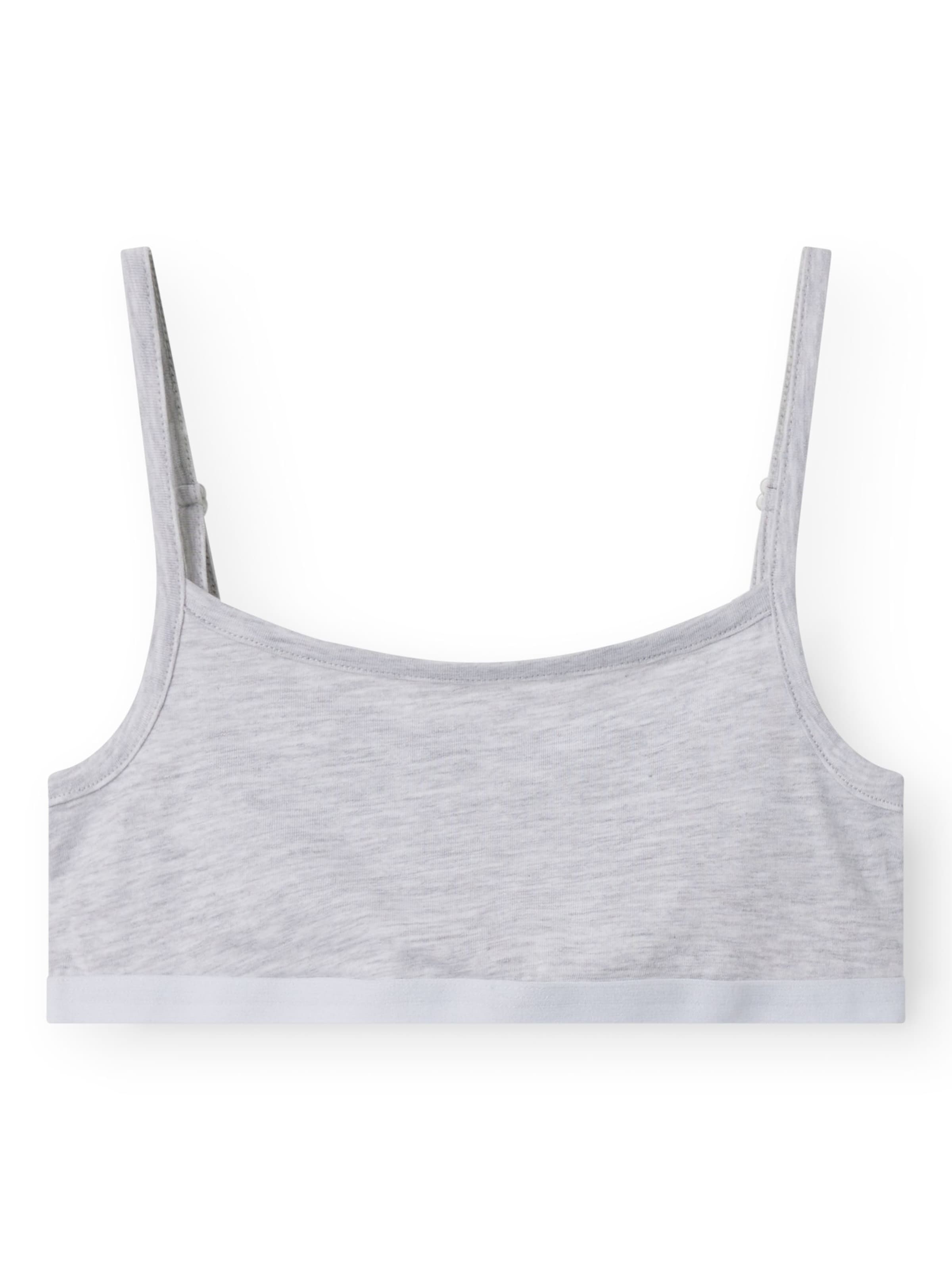 TWO SOON Bustier BH i grå