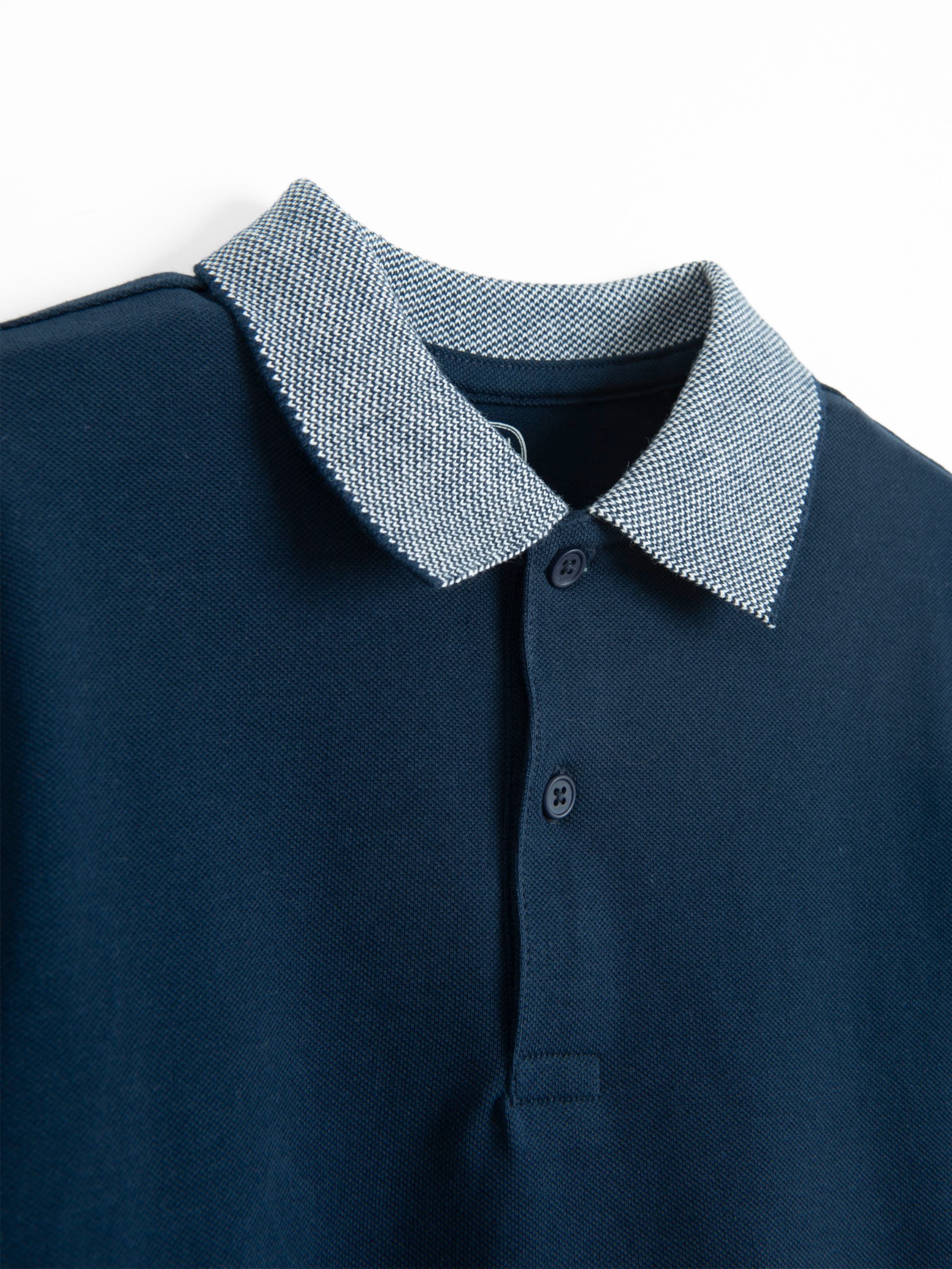 Cool Club Shirt in Blauw