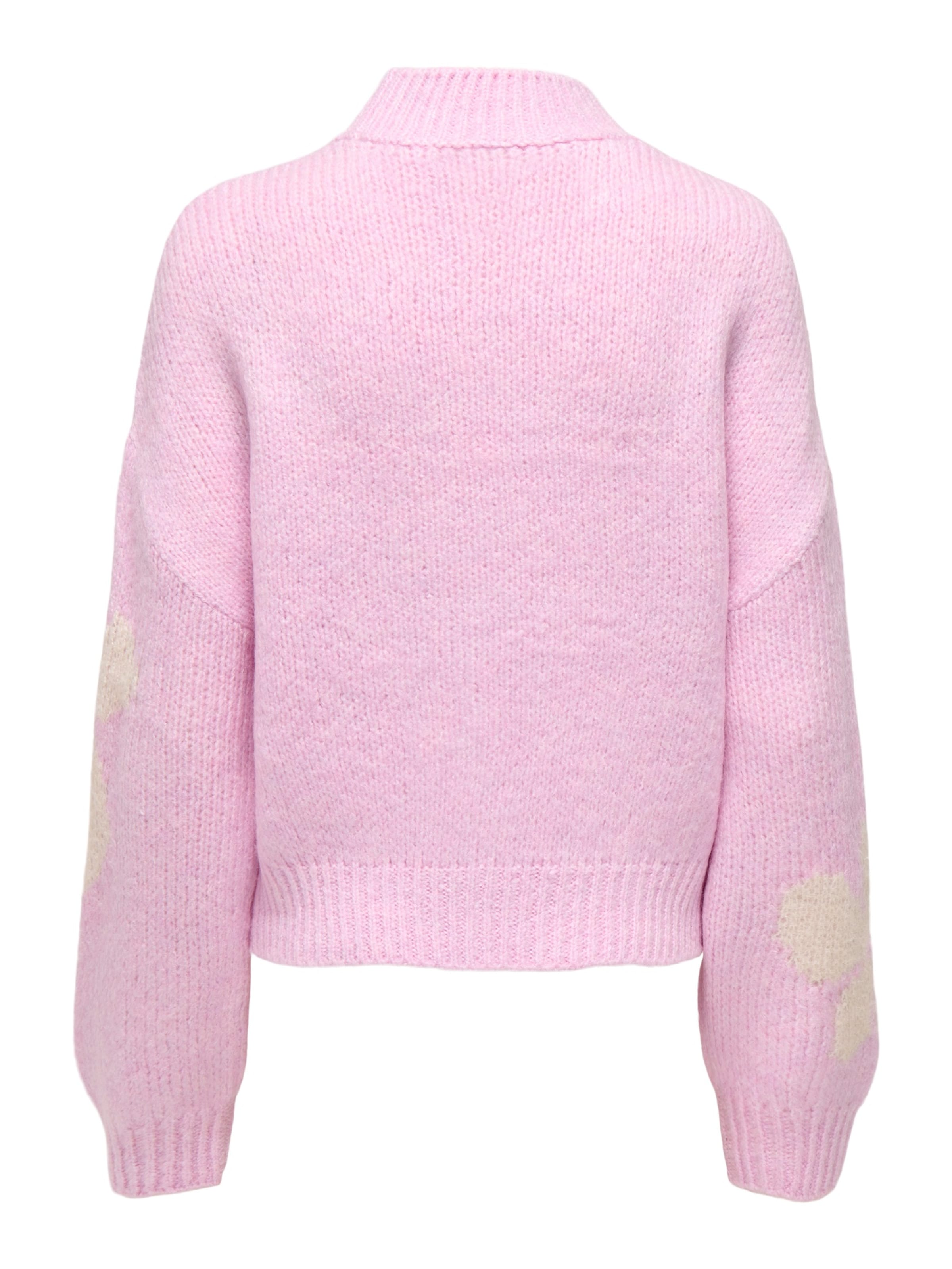 JDY Trui 'JDYKILIAN' in Roze