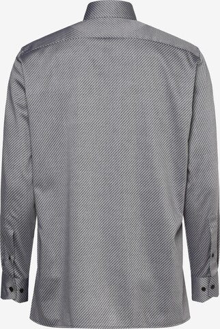 OLYMP Regular fit Business Shirt in Grey