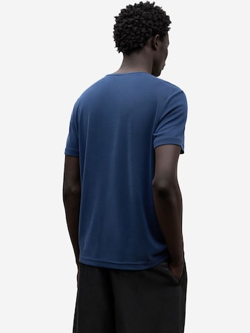 Adolfo Dominguez - Camiseta en azul