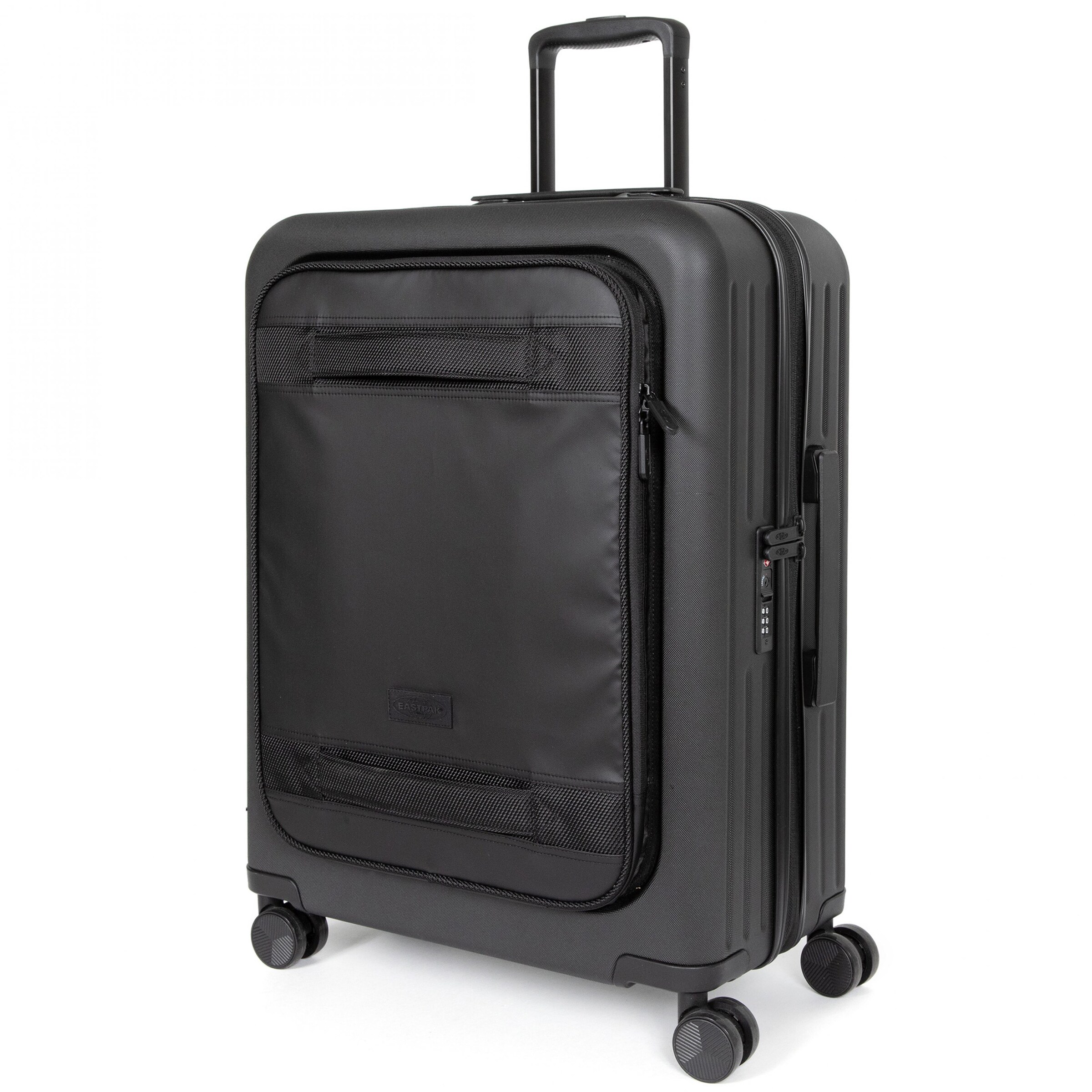 EASTPAK Trolley in Schwarz