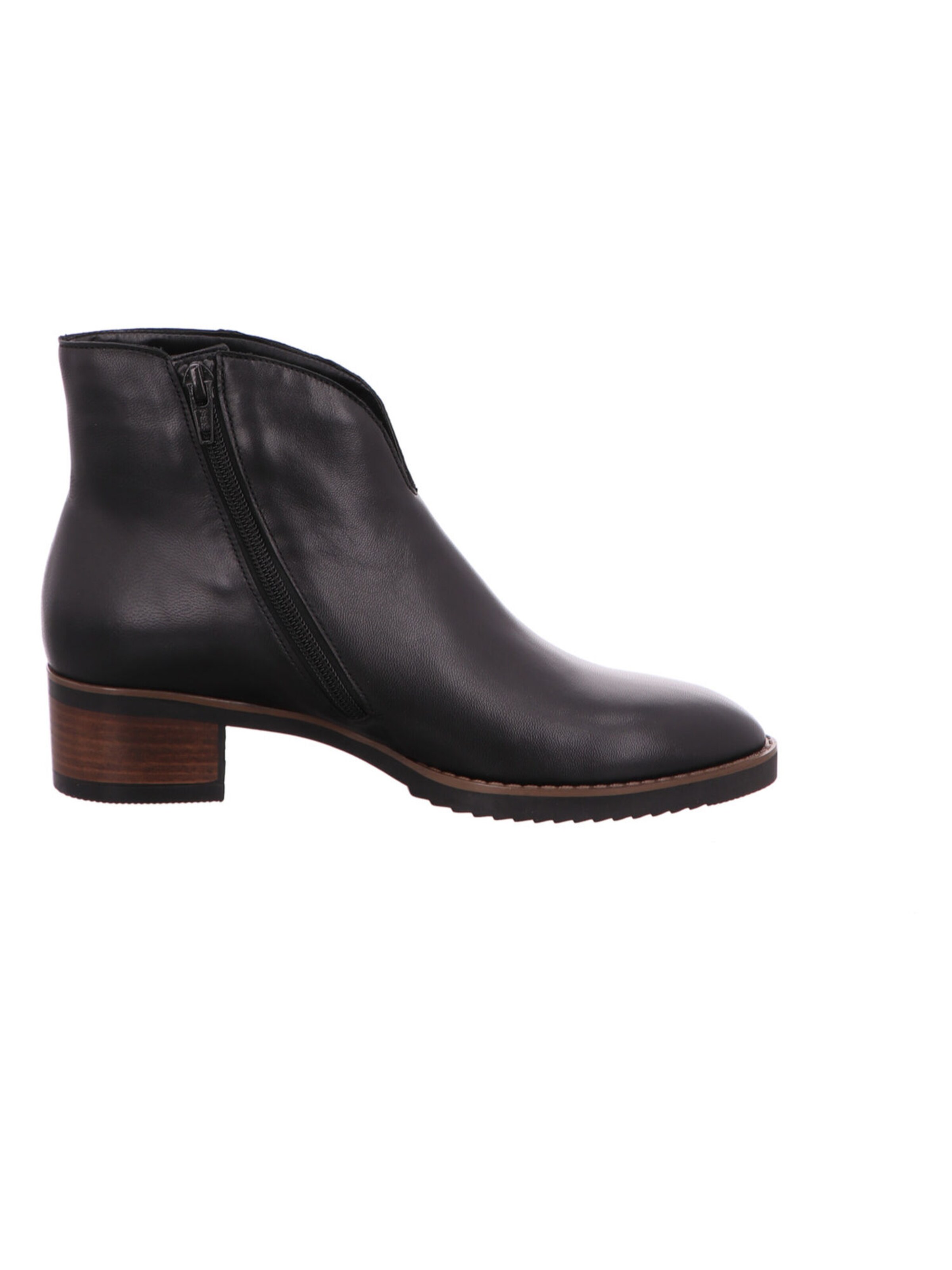 GABOR Ankle Boots in Black