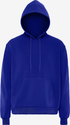 MO Sweatshirt in Blue: front