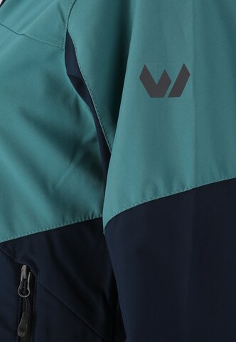 Whistler Sportjacke 'ROSEA' in Blau