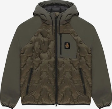 Refrigiwear Winter jacket in Green: front