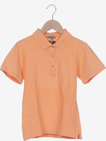 MONTEGO Poloshirt L in Orange: predná strana