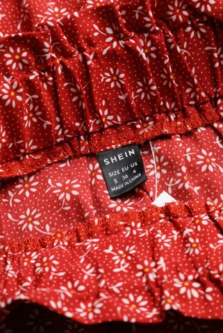 SheIn Skirt in S in Red