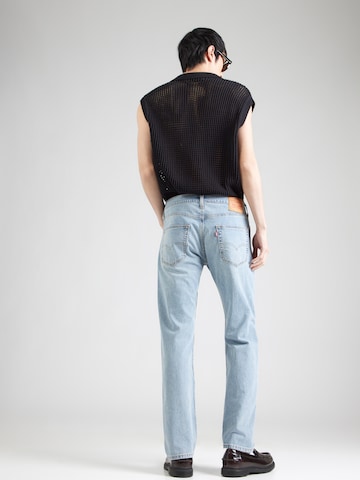 Regular Jean '502® Taper' LEVI'S ® en bleu