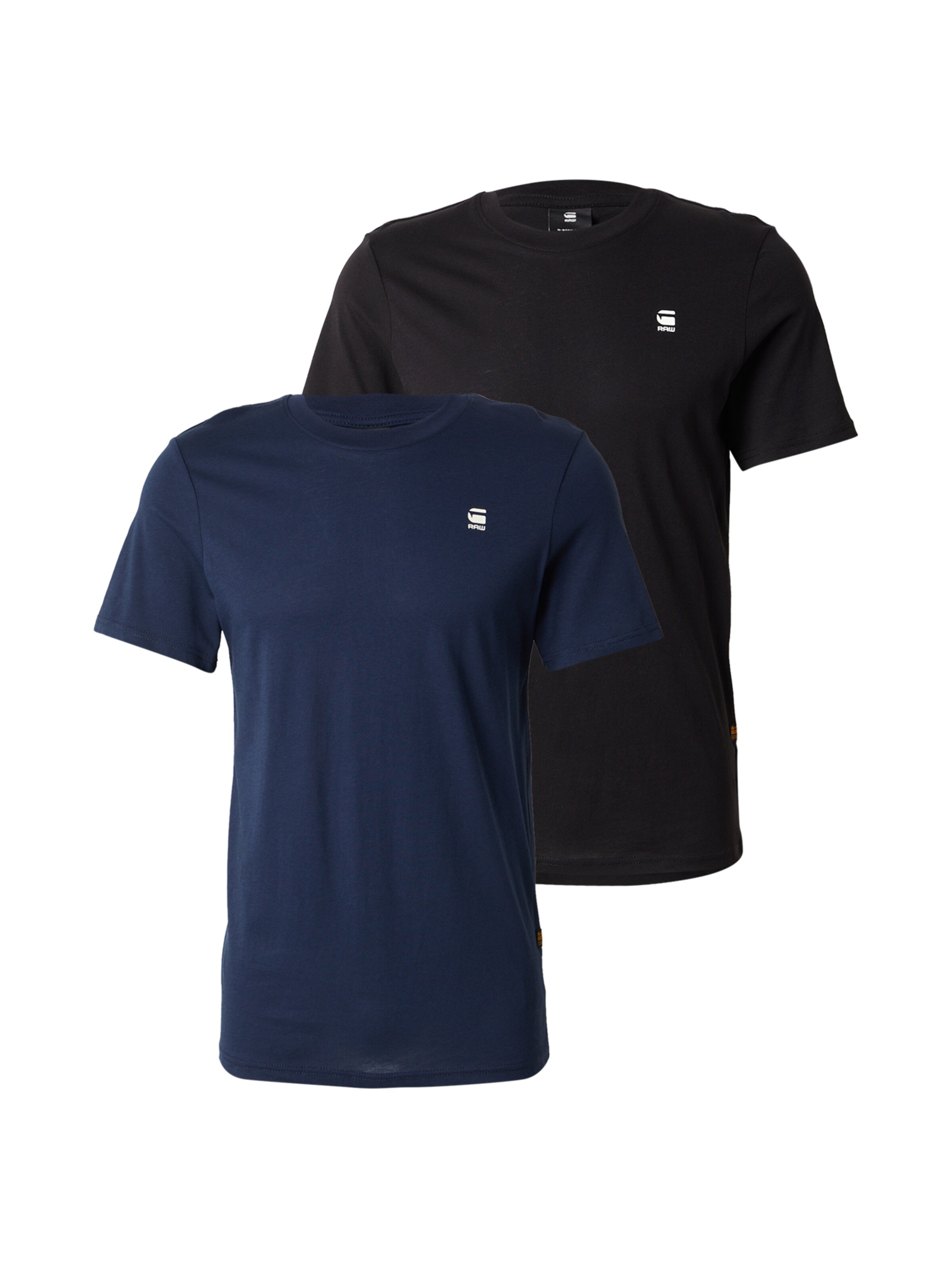 G-STAR Shirt in Blue: front