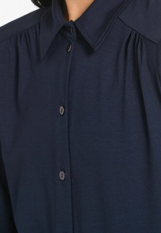 Peter Hahn Shirt in Blauw