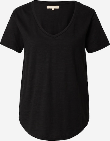 T-shirt 'Emma' Soft Rebels en noir : devant