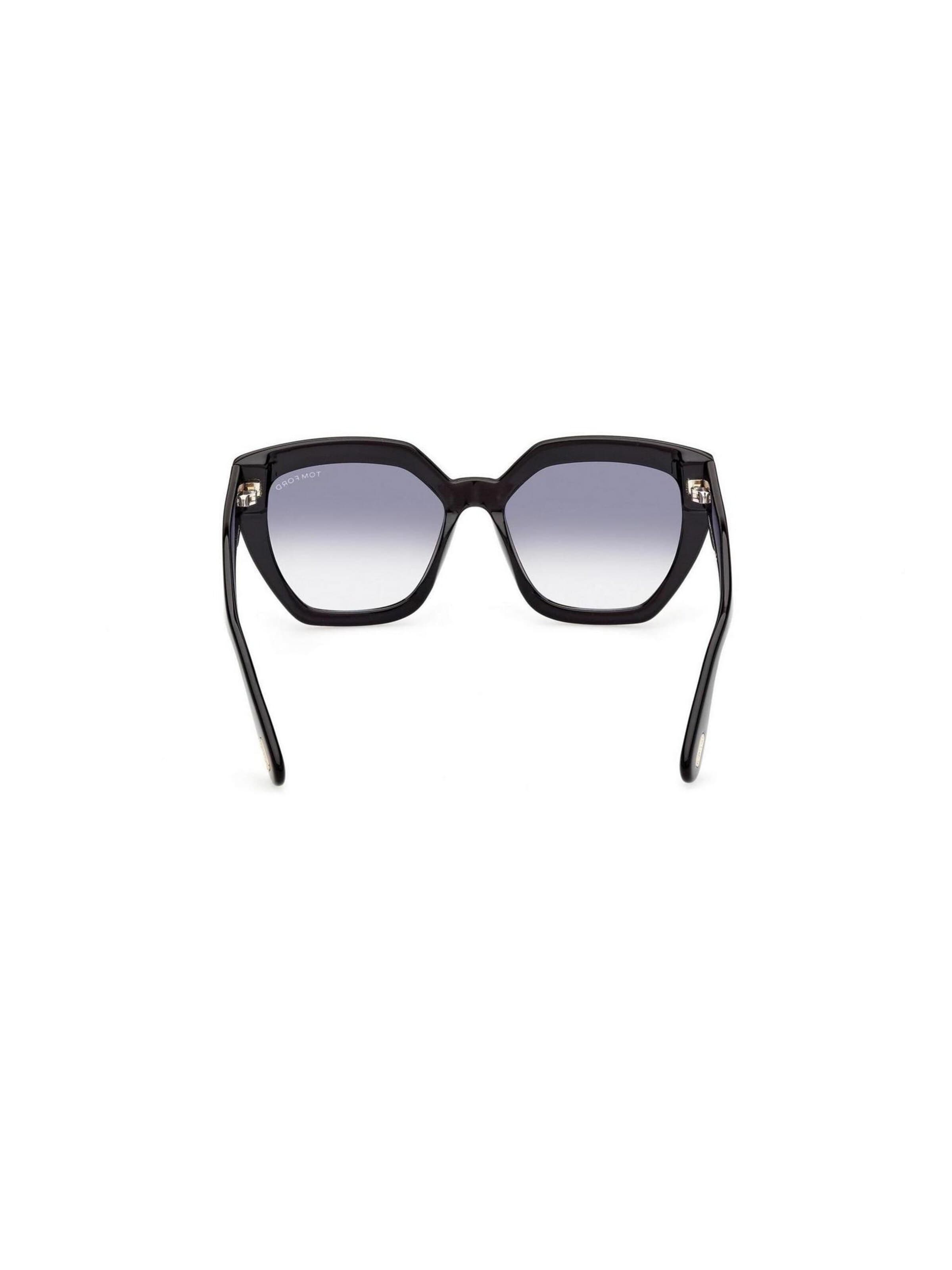 Tom Ford Sonnenbrille 'PHOEBE FT0939 01B'‌‌‌ in Schwarz
