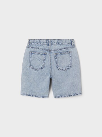 LMTD Regular Shorts 'Toneizza' in Blau