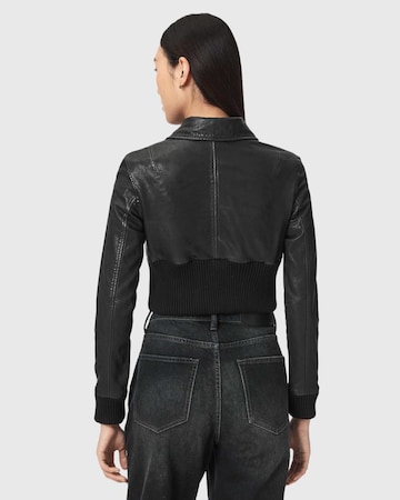 AllSaints - Chaqueta de entretiempo 'Lena' en negro