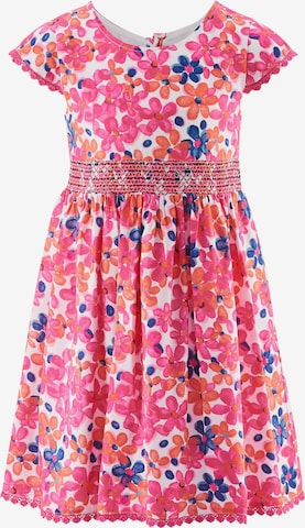 rožinė happy girls Suknelė: priekis