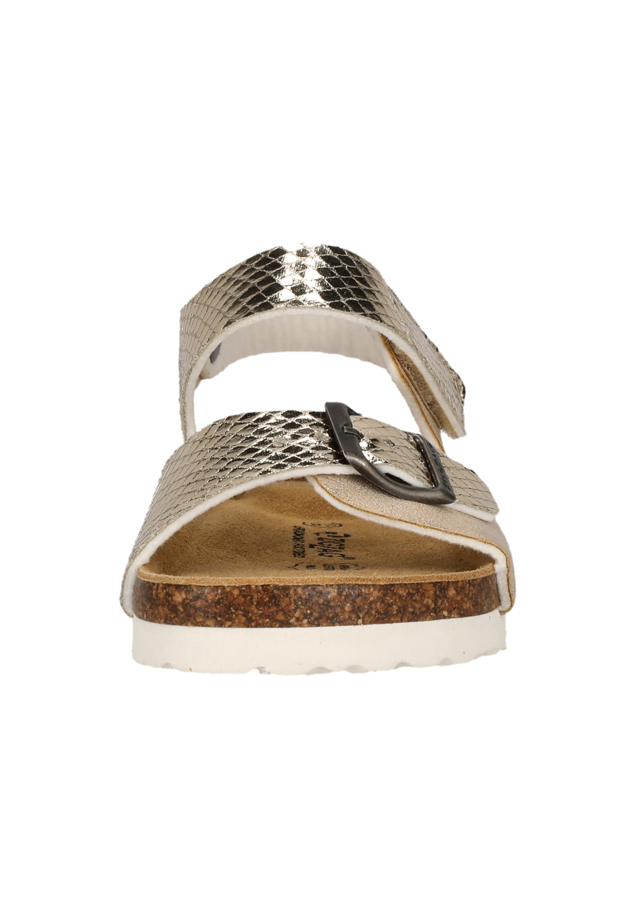 ZigZag Sandal 'Avila' in Gold