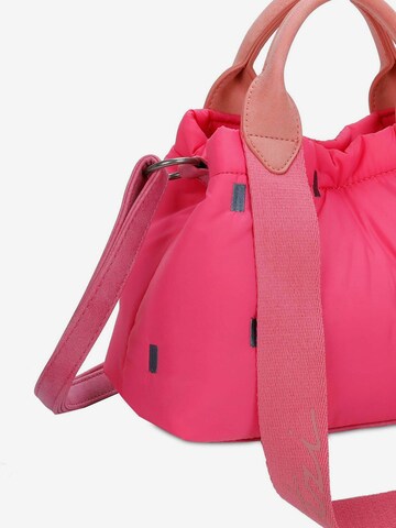 Fritzi aus Preußen Handbag 'Izzy' in Pink