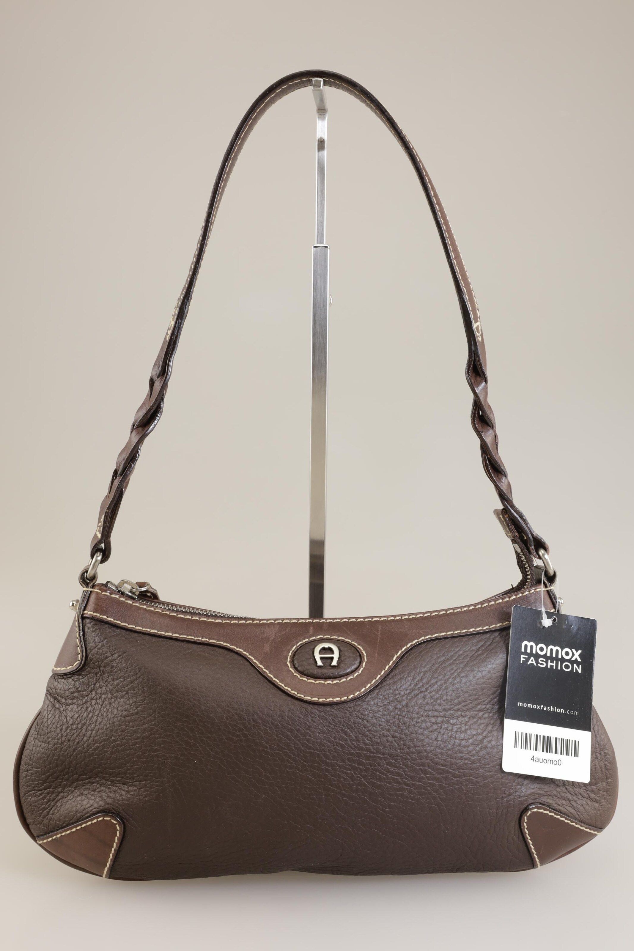 AIGNER Bag in One size in Brown: front