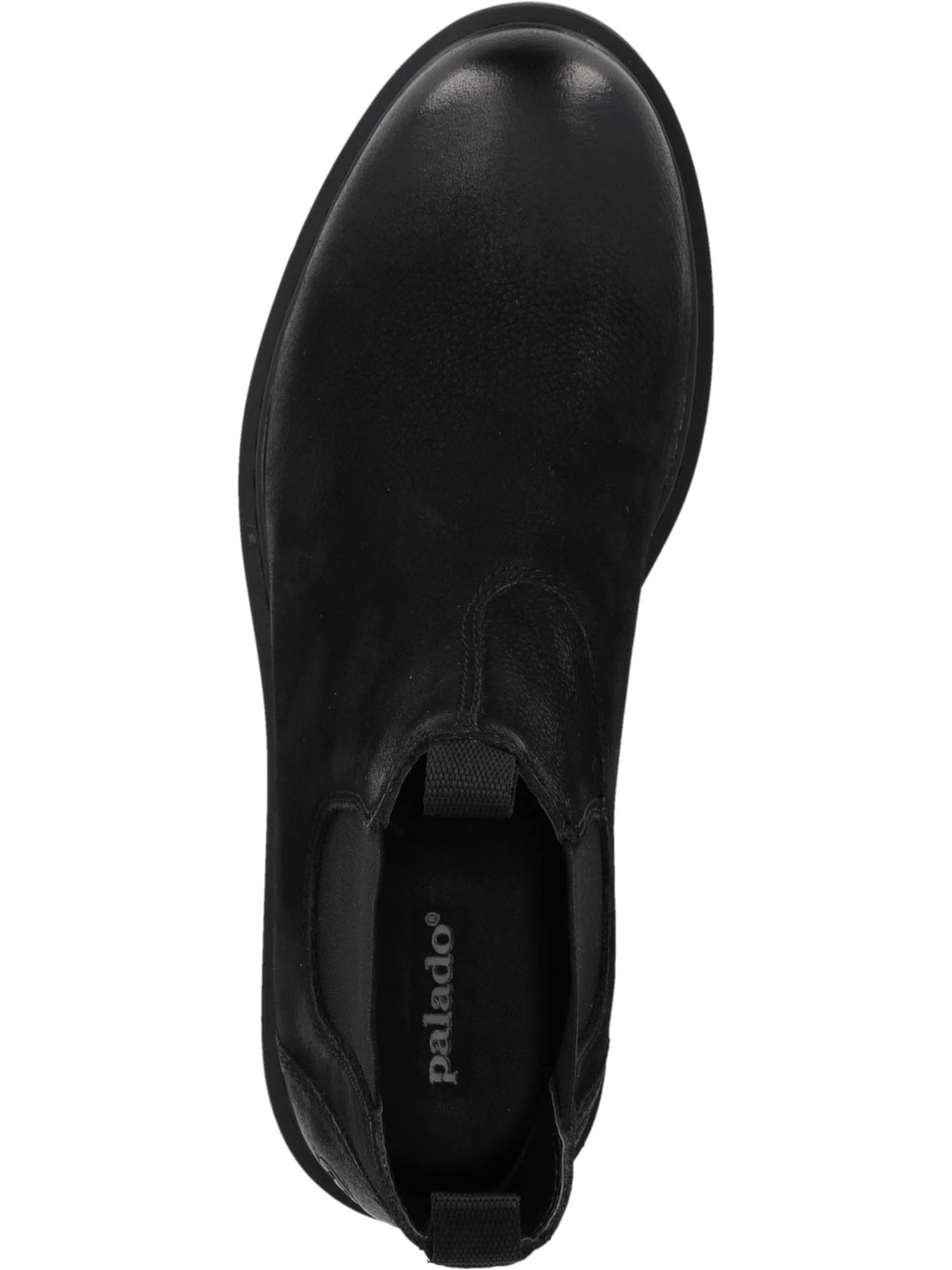 Chelsea Boots 'Senorin' Palado en noir