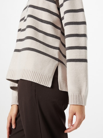 Pullover 'DOM' di Designers Society in beige