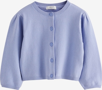 purpurinė Next Kardiganas: priekis