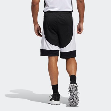 ADIDAS SPORTSWEAR Regular Shorts 'N3Xt L3V3L Prime Game' in Schwarz