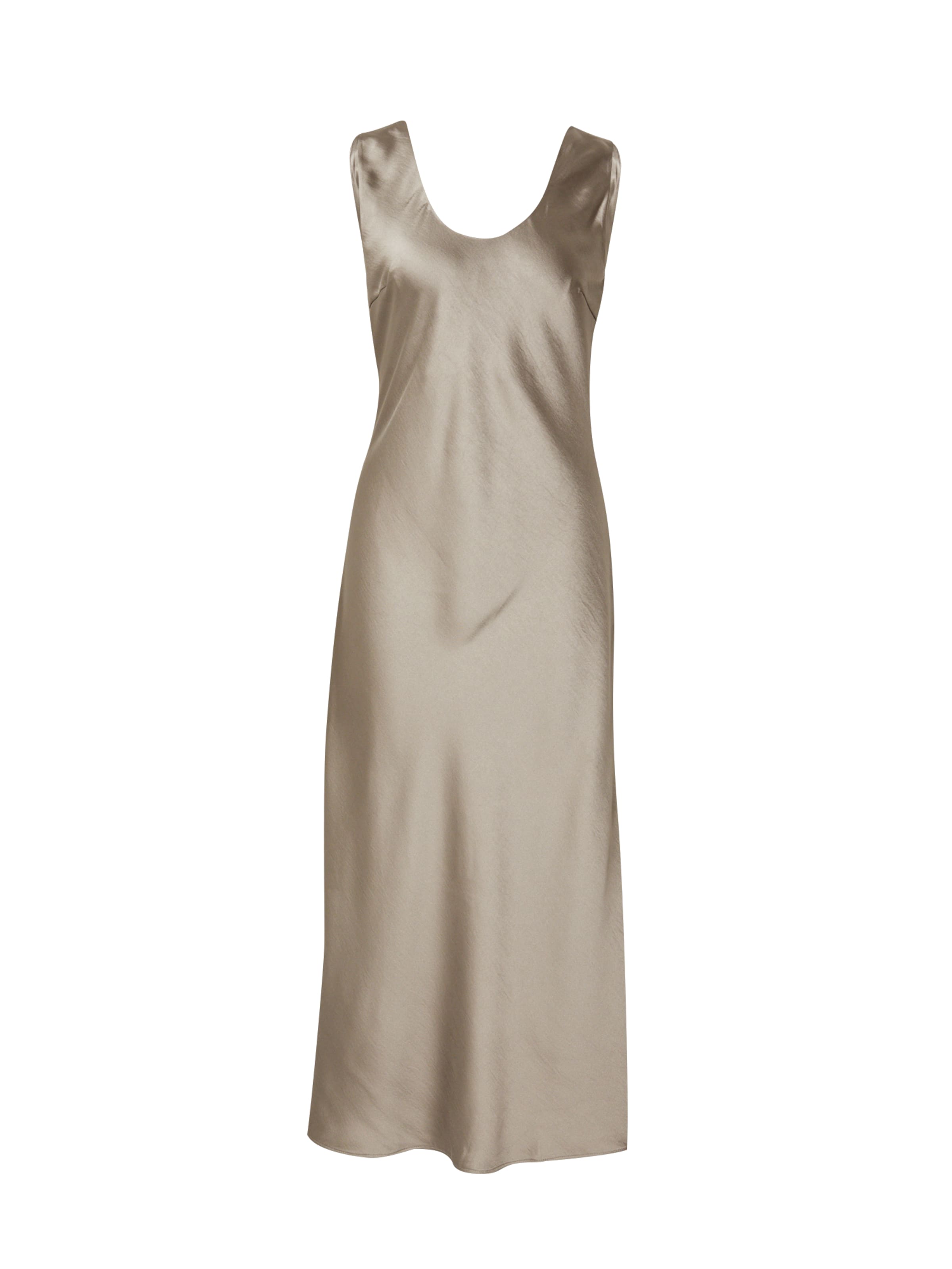 Samsøe Samsøe Mekko 'Sasumma' värissä vihreä: etupuoli