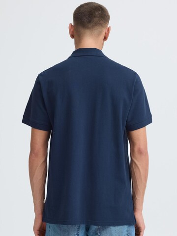 !Solid Shirt ' SDBetova ' in Blauw