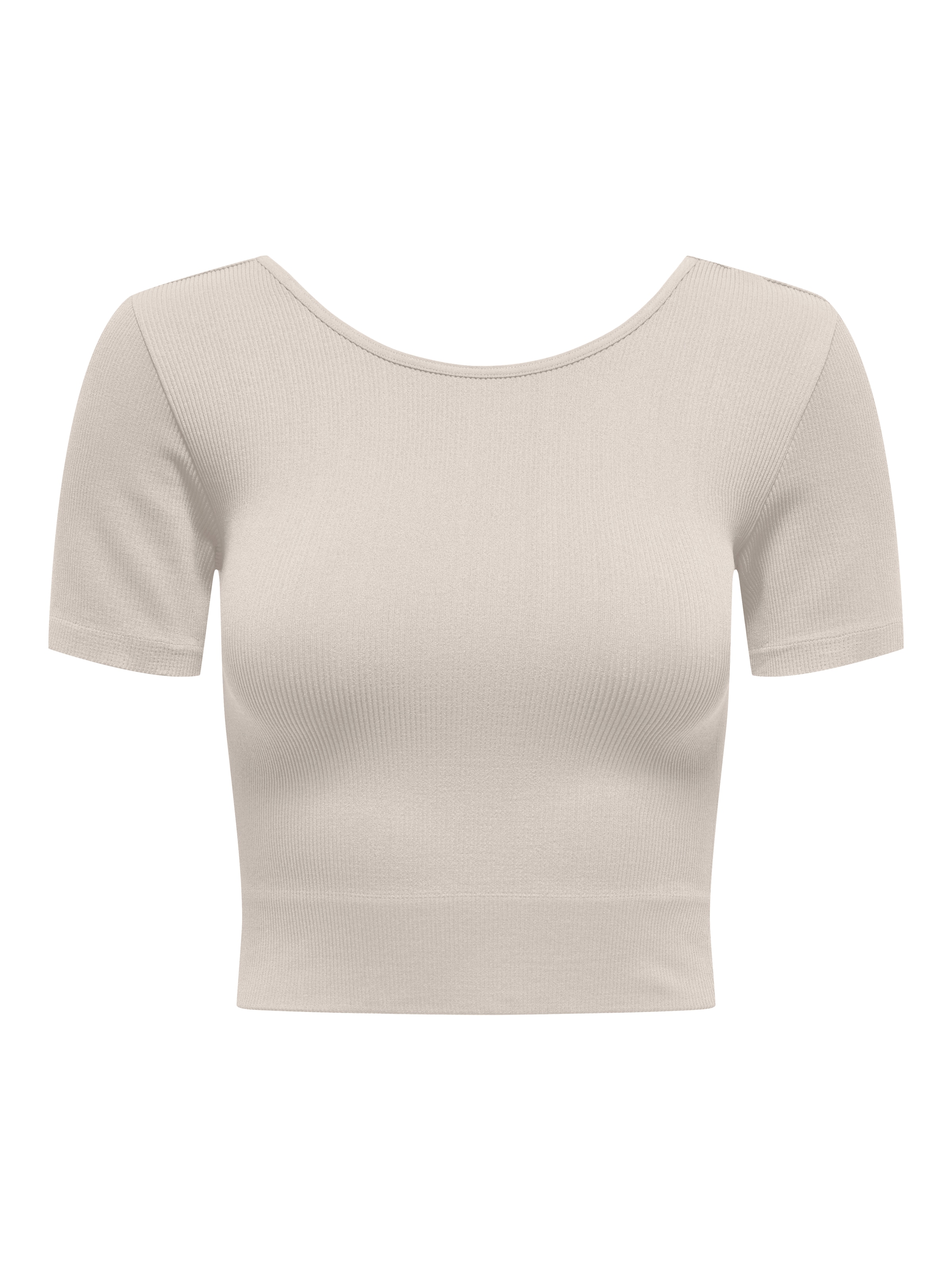 ONLY PLAY Funkčné tričko 'ONPJaia' - Sivá: predná strana