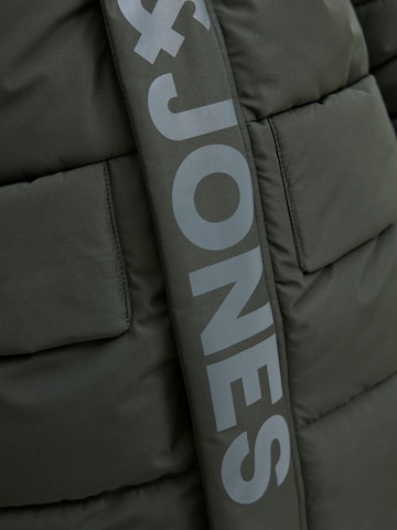 Veste d’hiver Jack & Jones Junior en vert