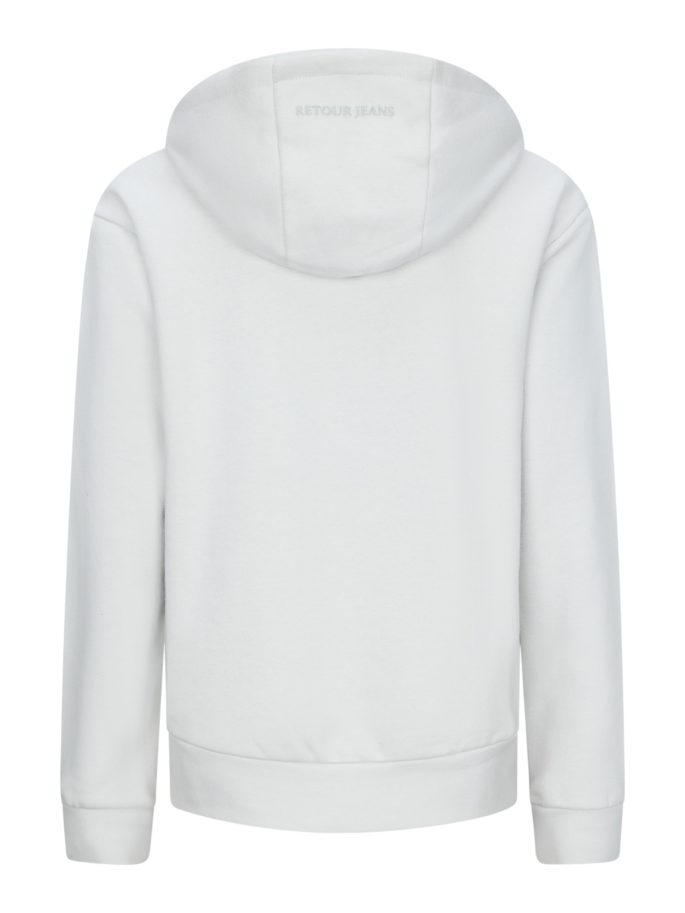 Retour Jeans Свитшот 'Jorrit' в Серый