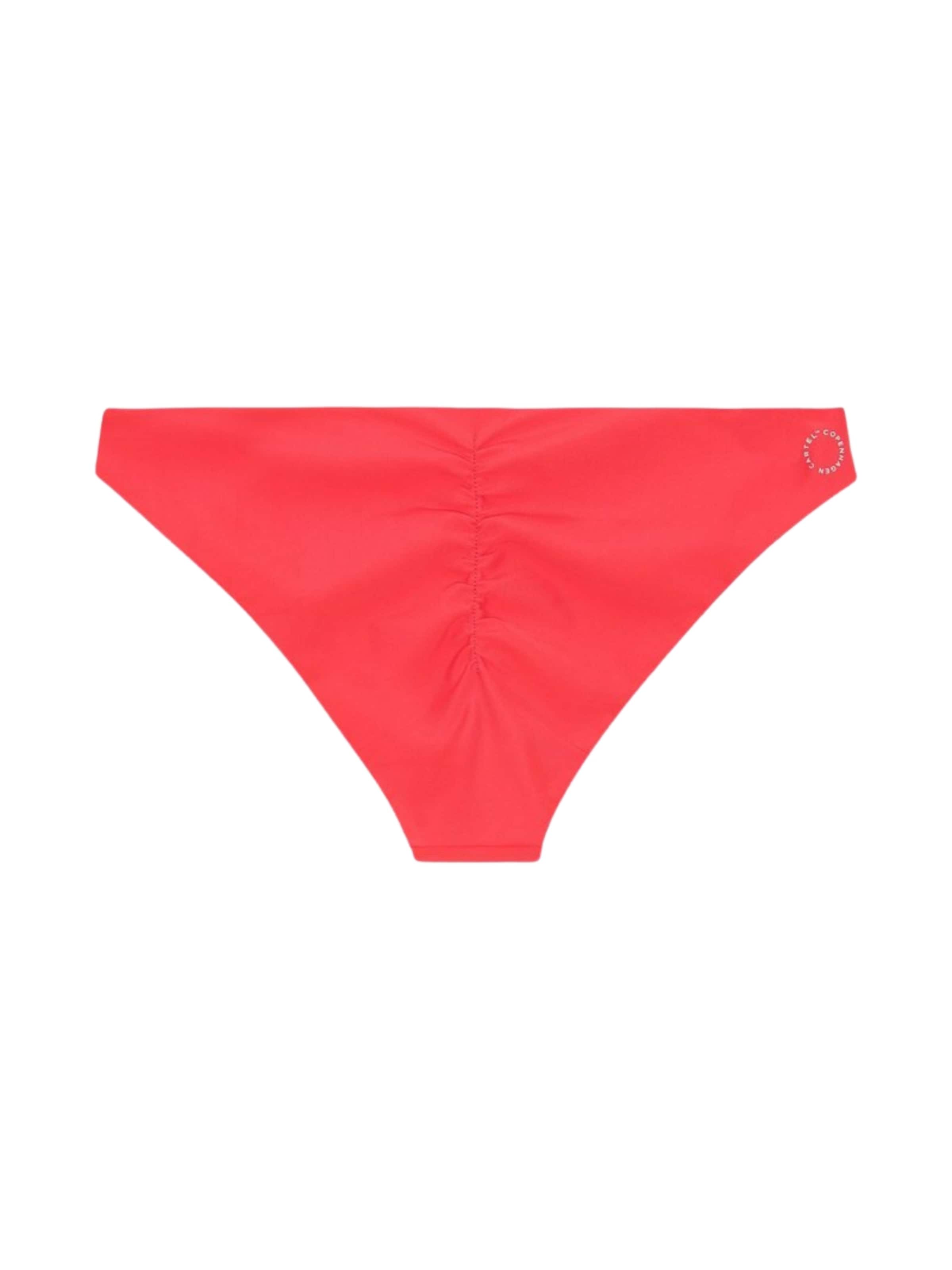 Copenhagen Cartel Bikini bottom ' Batur ' in Red