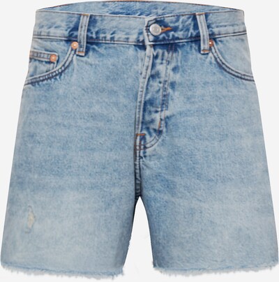 Jeans 'Russel' WEEKDAY pe albastru denim, Vizualizare produs