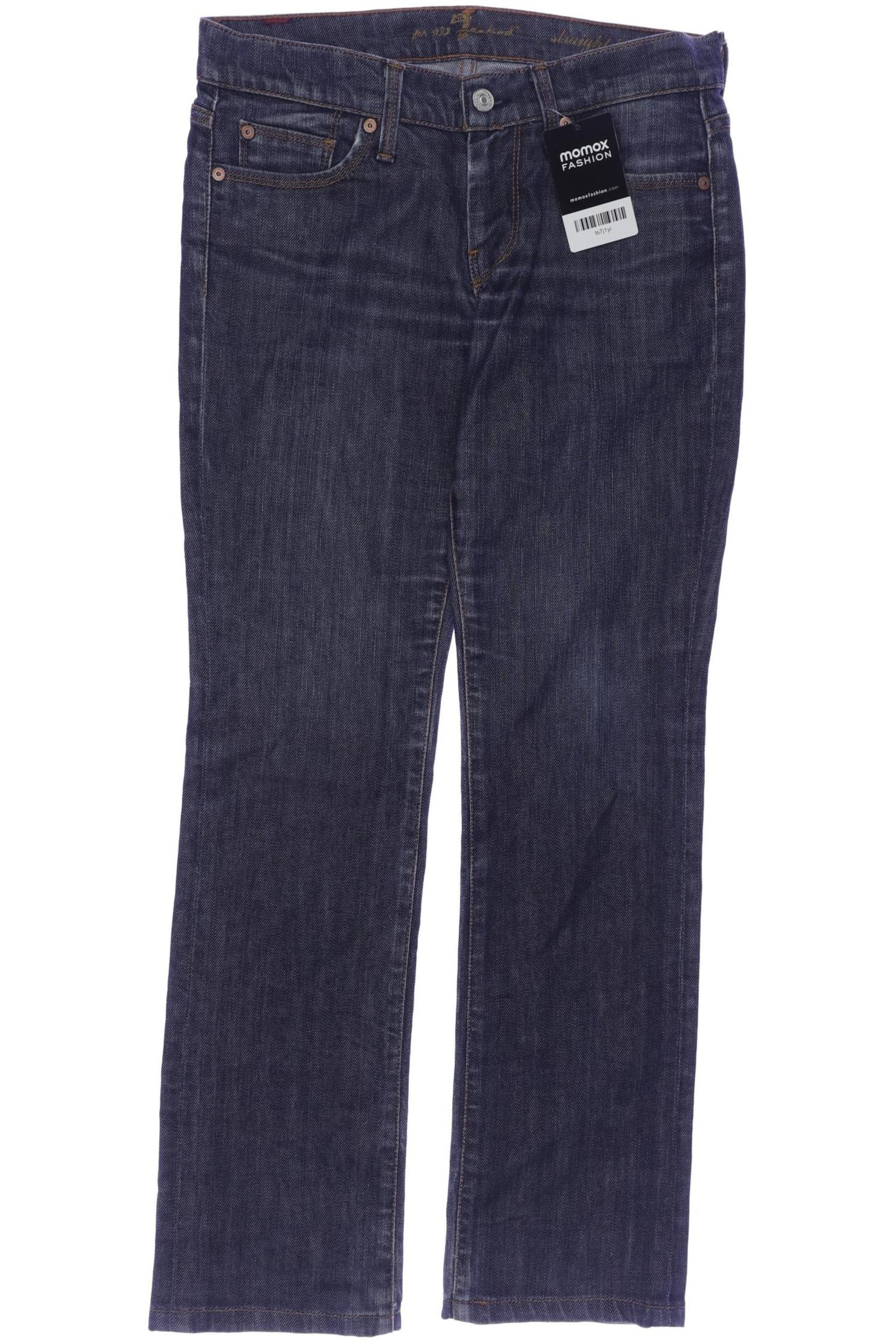 7 for all mankind Jeans in 47-48 in Blue: front