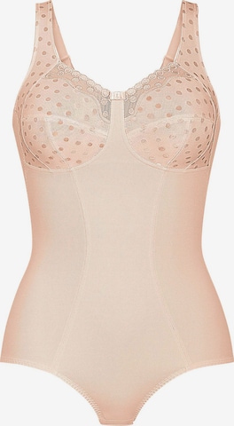 ANITA Body 'Airita' in Pink: Vorderseite