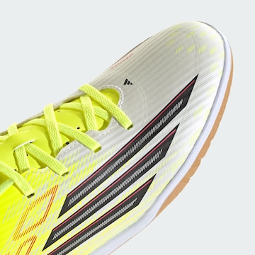 ADIDAS PERFORMANCE Sportschuh 'F50 Club' in Gelb