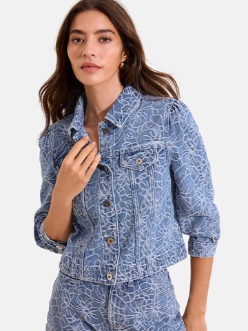 Giacca di mezza stagione di Lipsy in blu: frontale