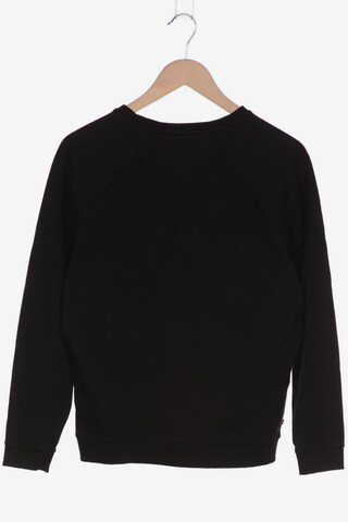 Tommy Jeans Sweatshirt & Zip-Up Hoodie in S in Black