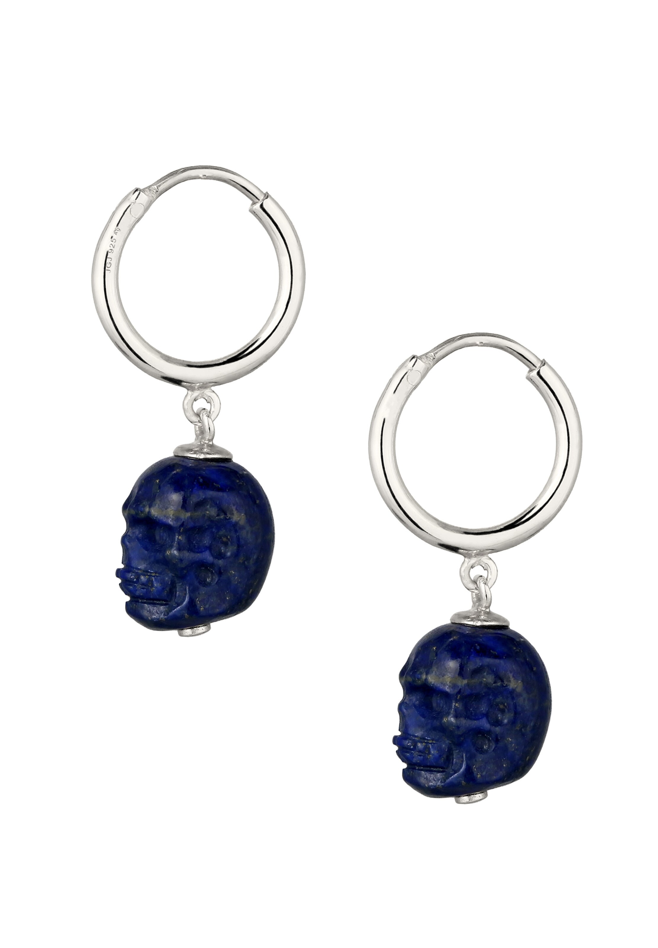 KUZZOI Earring in Silver