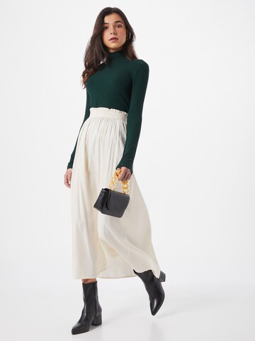 ONLY Skirt 'Venedig' in Beige