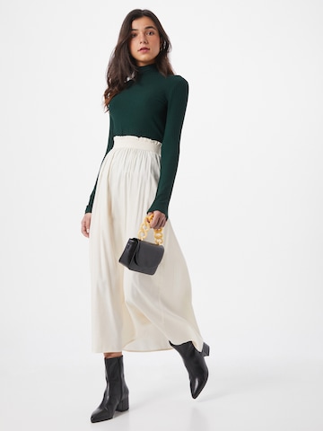 ONLY Skirt 'Venedig' in Beige