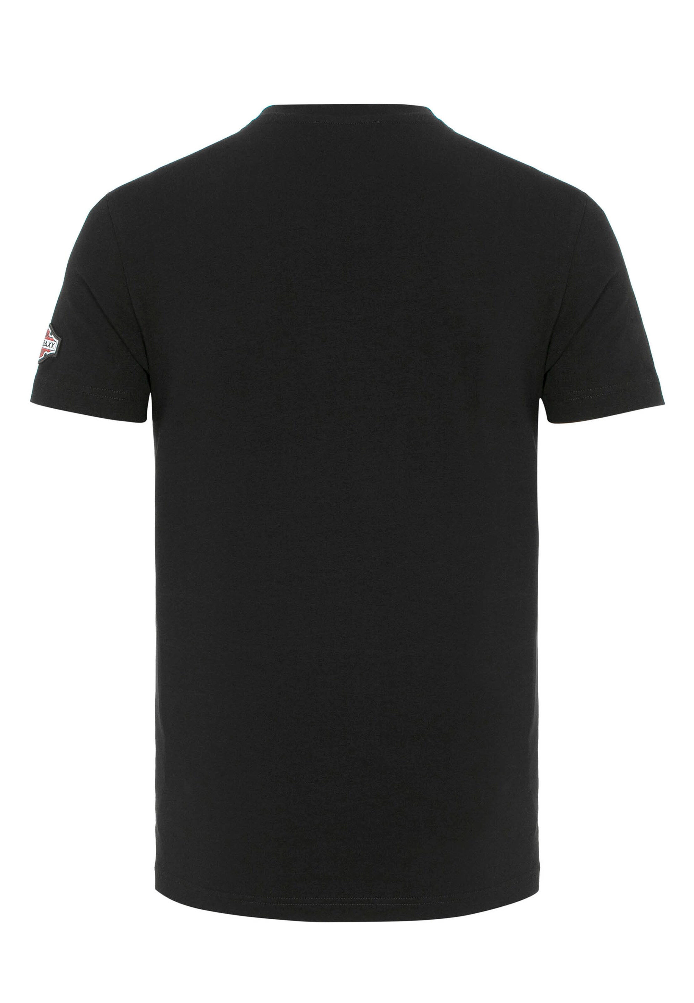 T-Shirt CIPO & BAXX en noir