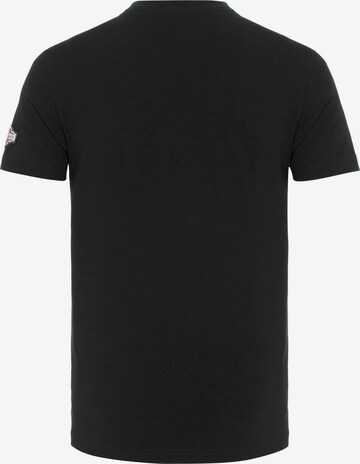 CIPO & BAXX Shirt in Black